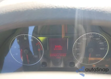 2009 Audi Q5 3.2 Premium from USA, damaged, VIN WA1KK78R79A030922